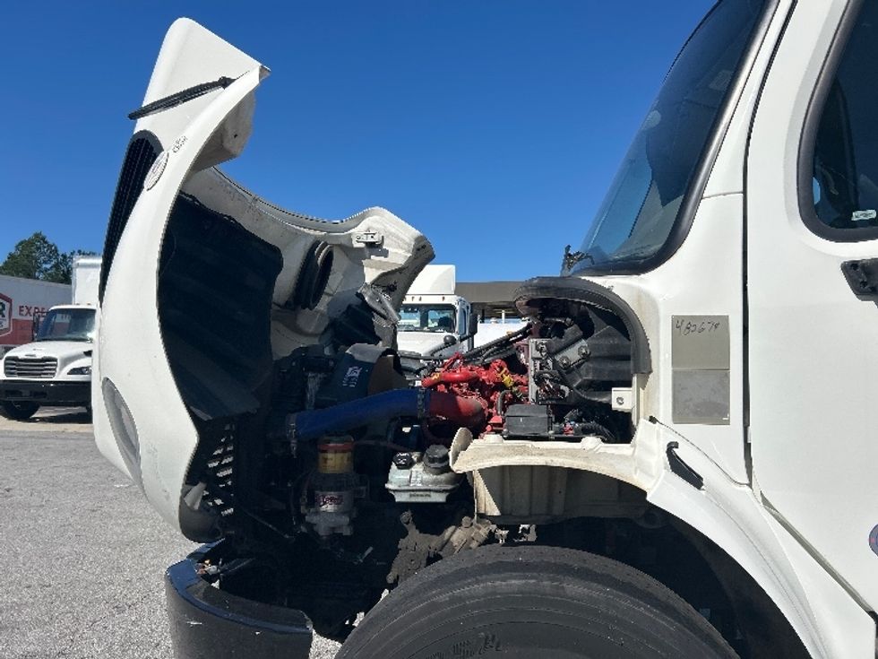 Medium Duty Box Truck-Light and Medium Duty Trucks-Freightliner-2022-M2-Greensboro-NC-190,722\n\t\tmiles-$ 60,250 - Image 24