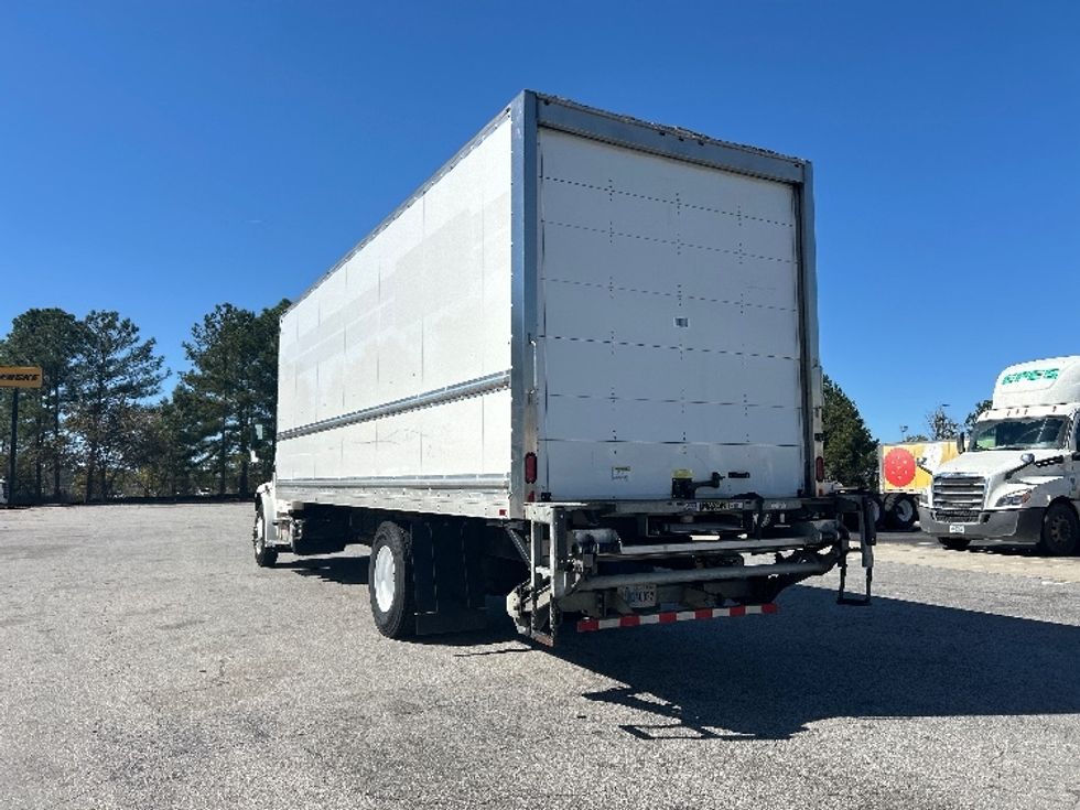 Medium Duty Box Truck-Light and Medium Duty Trucks-Freightliner-2022-M2-Greensboro-NC-190,722\n\t\tmiles-$ 60,250 - Image 6