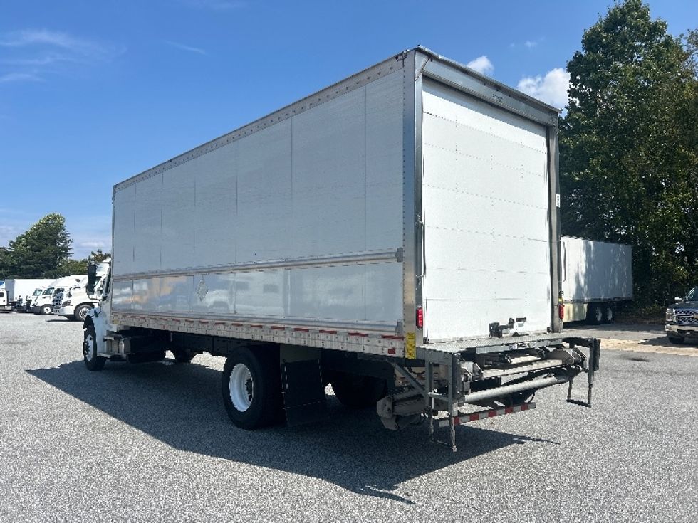 Medium Duty Box Truck-Light and Medium Duty Trucks-Freightliner-2022-M2-Greensboro-NC-228,330\n\t\tmiles-$ 54,500 - Image 6