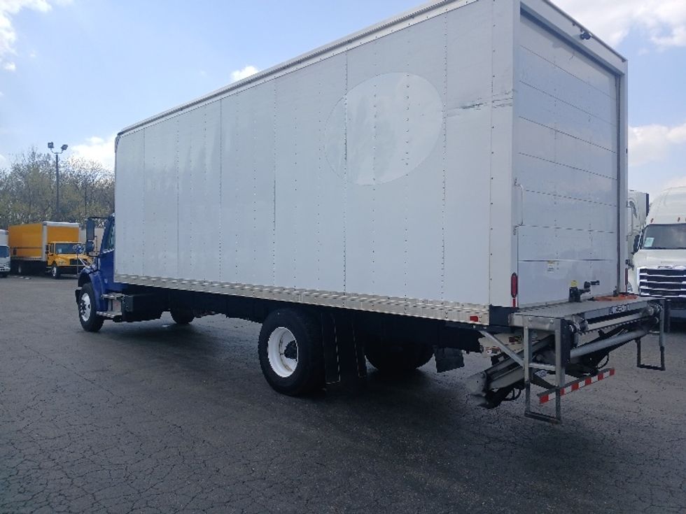 Medium Duty Box Truck-Light and Medium Duty Trucks-Freightliner-2022-M2-Greensboro-NC-241,712\n\t\tmiles-$ 52,250 - Image 6