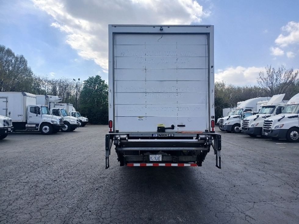 Medium Duty Box Truck-Light and Medium Duty Trucks-Freightliner-2022-M2-Greensboro-NC-241,712\n\t\tmiles-$ 52,250 - Image 7