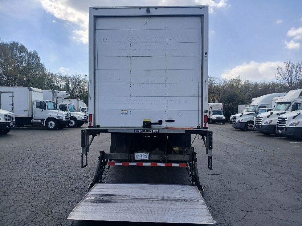 Medium Duty Box Truck-Light and Medium Duty Trucks-Freightliner-2022-M2-Greensboro-NC-241,712\n\t\tmiles-$ 52,250 - Image 9