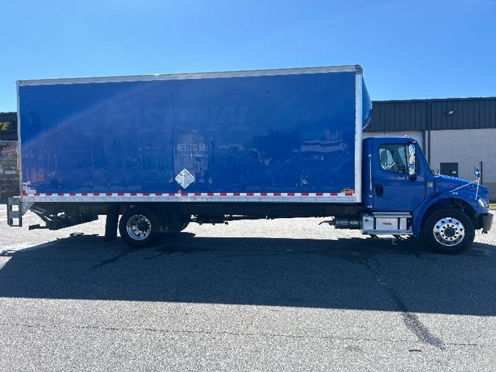 Medium Duty Box Truck-Light and Medium Duty Trucks-Freightliner-2022-M2-Greensboro-NC-276,282\n\t\tmiles-$ 40,250 - Image 15
