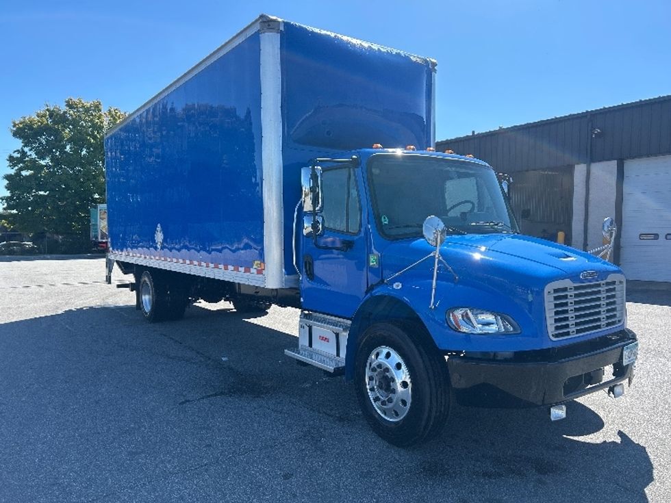 Medium Duty Box Truck-Light and Medium Duty Trucks-Freightliner-2022-M2-Greensboro-NC-276,282\n\t\tmiles-$ 40,250 - Image 3