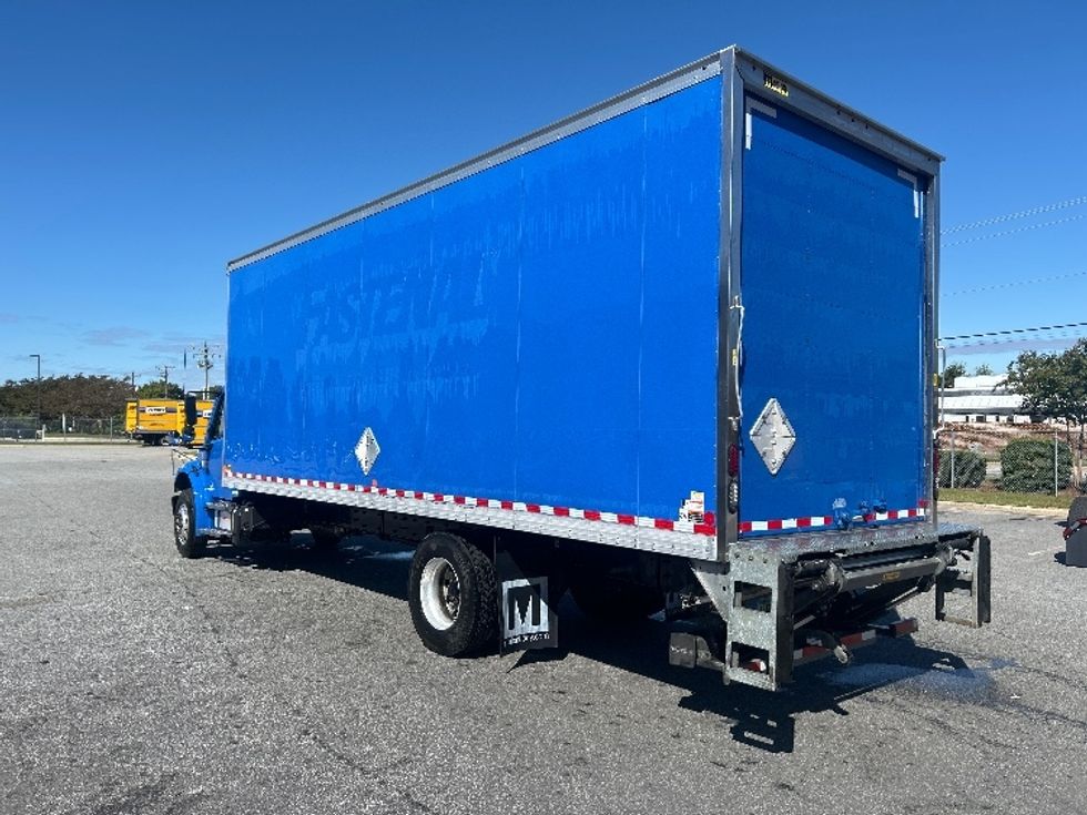 Medium Duty Box Truck-Light and Medium Duty Trucks-Freightliner-2022-M2-Greensboro-NC-276,282\n\t\tmiles-$ 40,250 - Image 6