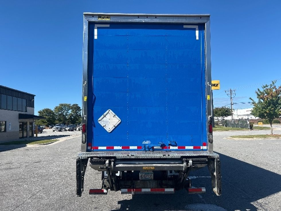Medium Duty Box Truck-Light and Medium Duty Trucks-Freightliner-2022-M2-Greensboro-NC-276,282\n\t\tmiles-$ 40,250 - Image 7