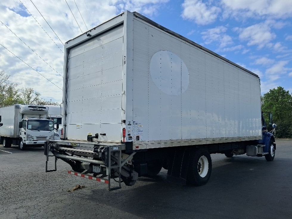 Medium Duty Box Truck-Light and Medium Duty Trucks-Freightliner-2022-M2-Greensboro-NC-277,486\n\t\tmiles-$ 40,500 - Image 13