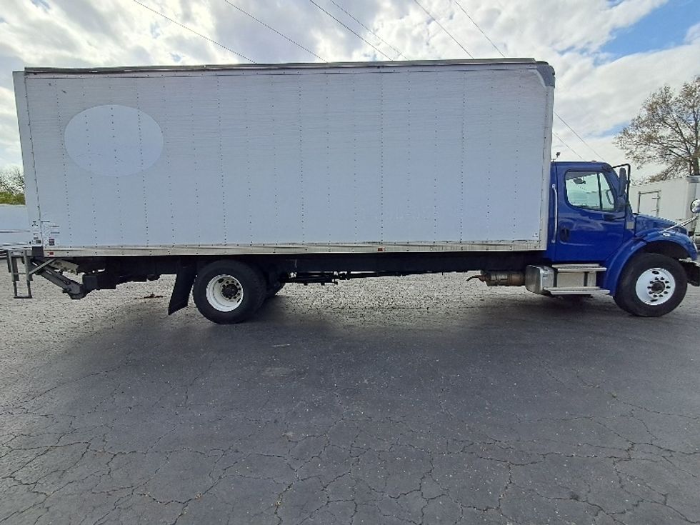 Medium Duty Box Truck-Light and Medium Duty Trucks-Freightliner-2022-M2-Greensboro-NC-277,486\n\t\tmiles-$ 40,500 - Image 15