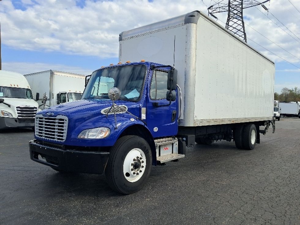 Medium Duty Box Truck-Light and Medium Duty Trucks-Freightliner-2022-M2-Greensboro-NC-277,486\n\t\tmiles-$ 40,500 - Image 3