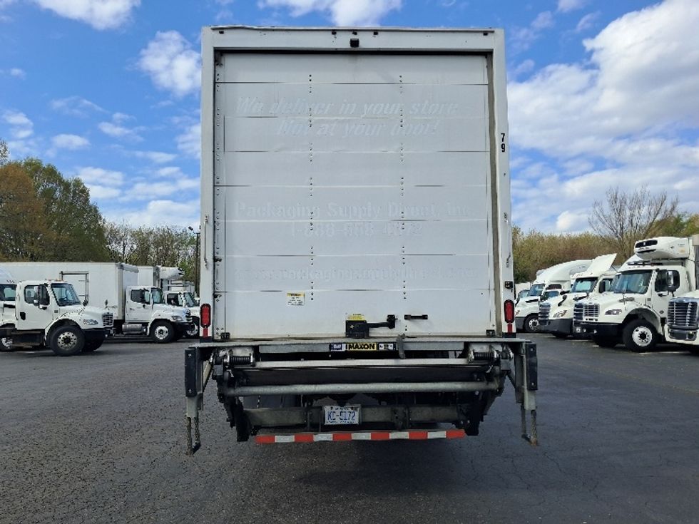 Medium Duty Box Truck-Light and Medium Duty Trucks-Freightliner-2022-M2-Greensboro-NC-277,486\n\t\tmiles-$ 40,500 - Image 7