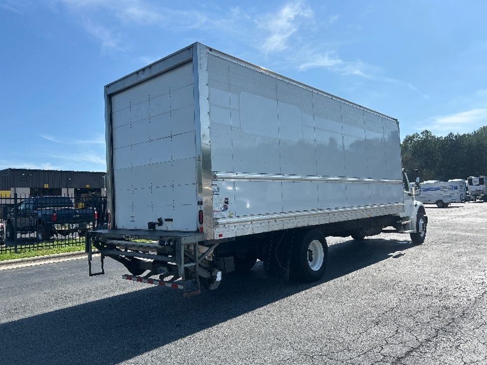Medium Duty Box Truck-Light and Medium Duty Trucks-Freightliner-2022-M2-Greensboro-NC-342,405\n\t\tmiles-$ 37,500 - Image 13