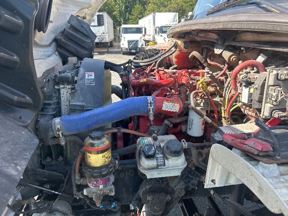 Medium Duty Box Truck-Light and Medium Duty Trucks-Freightliner-2022-M2-Greensboro-NC-342,405\n\t\tmiles-$ 37,500 - Image 23