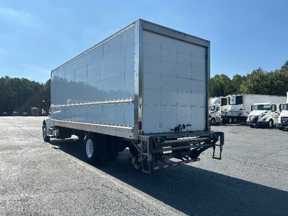 Medium Duty Box Truck-Light and Medium Duty Trucks-Freightliner-2022-M2-Greensboro-NC-342,405\n\t\tmiles-$ 37,500 - Image 6