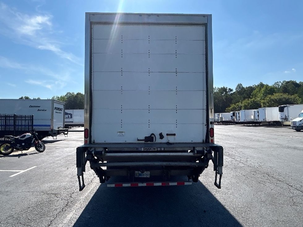 Medium Duty Box Truck-Light and Medium Duty Trucks-Freightliner-2022-M2-Greensboro-NC-342,405\n\t\tmiles-$ 37,500 - Image 7