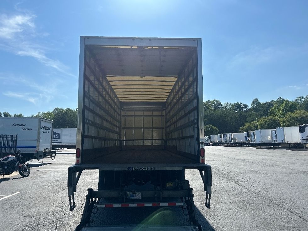 Medium Duty Box Truck-Light and Medium Duty Trucks-Freightliner-2022-M2-Greensboro-NC-342,405\n\t\tmiles-$ 37,500 - Image 8