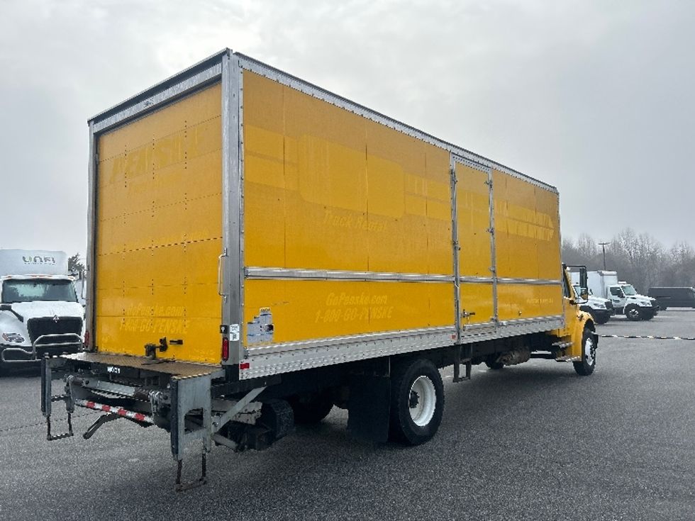 Medium Duty Box Truck-Light and Medium Duty Trucks-Freightliner-2022-M2-Greensboro-NC-73,909\n\t\tmiles-$ 80,250 - Image 13