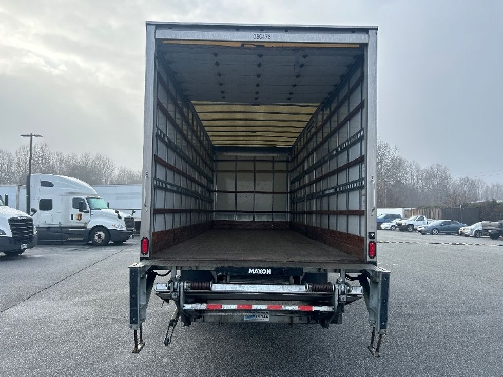 Medium Duty Box Truck-Light and Medium Duty Trucks-Freightliner-2022-M2-Greensboro-NC-73,909\n\t\tmiles-$ 80,250 - Image 8