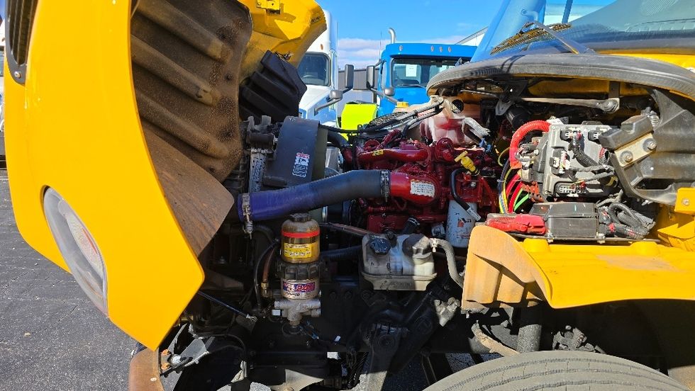 Medium Duty Box Truck-Light and Medium Duty Trucks-Freightliner-2022-M2-Greensboro-NC-98,054\n\t\tmiles-$ 79,500 - Image 24