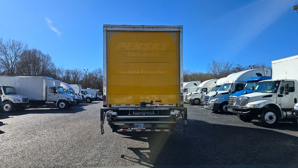 Medium Duty Box Truck-Light and Medium Duty Trucks-Freightliner-2022-M2-Greensboro-NC-98,054\n\t\tmiles-$ 79,500 - Image 7