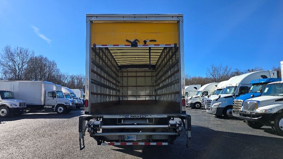 Medium Duty Box Truck-Light and Medium Duty Trucks-Freightliner-2022-M2-Greensboro-NC-98,054\n\t\tmiles-$ 79,500 - Image 8