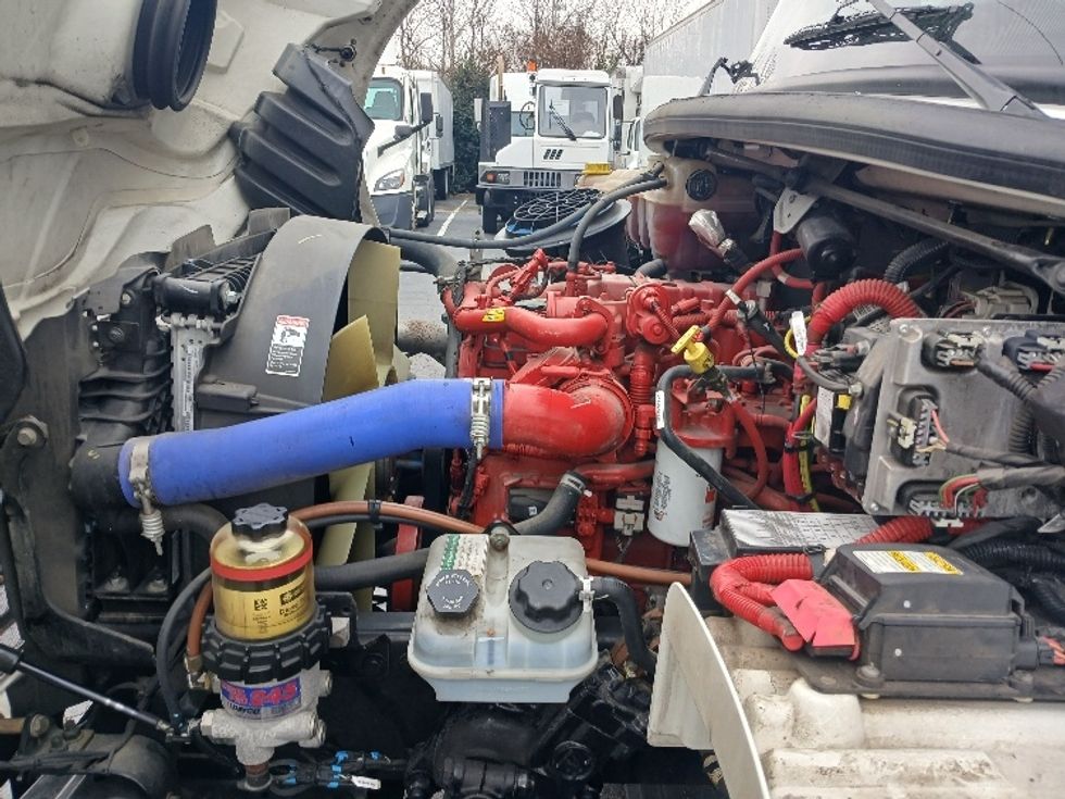 Medium Duty Box Truck-Light and Medium Duty Trucks-Freightliner-2022-M2-Greensboro-NC-99,557\n\t\tmiles-$ 82,750 - Image 23