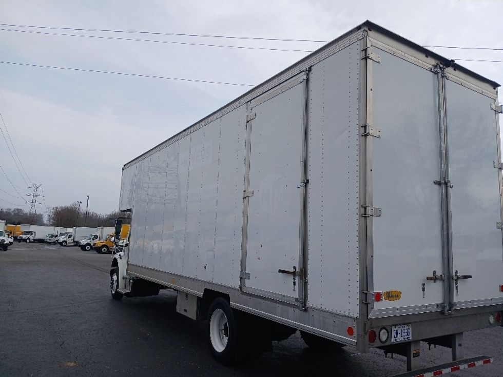 Medium Duty Box Truck-Light and Medium Duty Trucks-Freightliner-2022-M2-Greensboro-NC-99,557\n\t\tmiles-$ 82,750 - Image 6