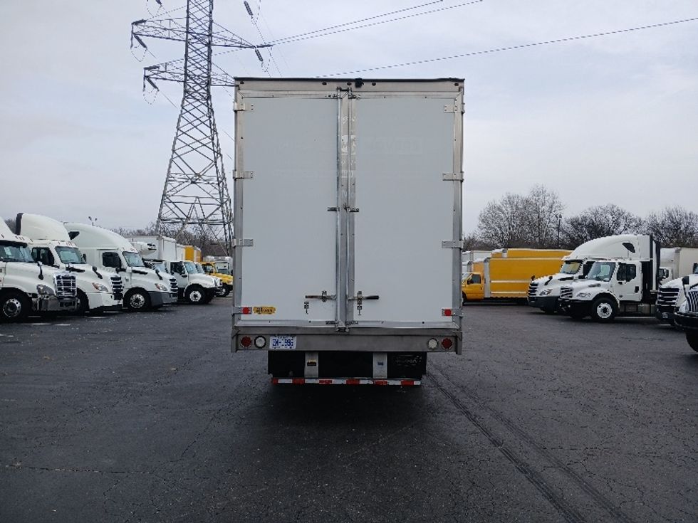 Medium Duty Box Truck-Light and Medium Duty Trucks-Freightliner-2022-M2-Greensboro-NC-99,557\n\t\tmiles-$ 82,750 - Image 7