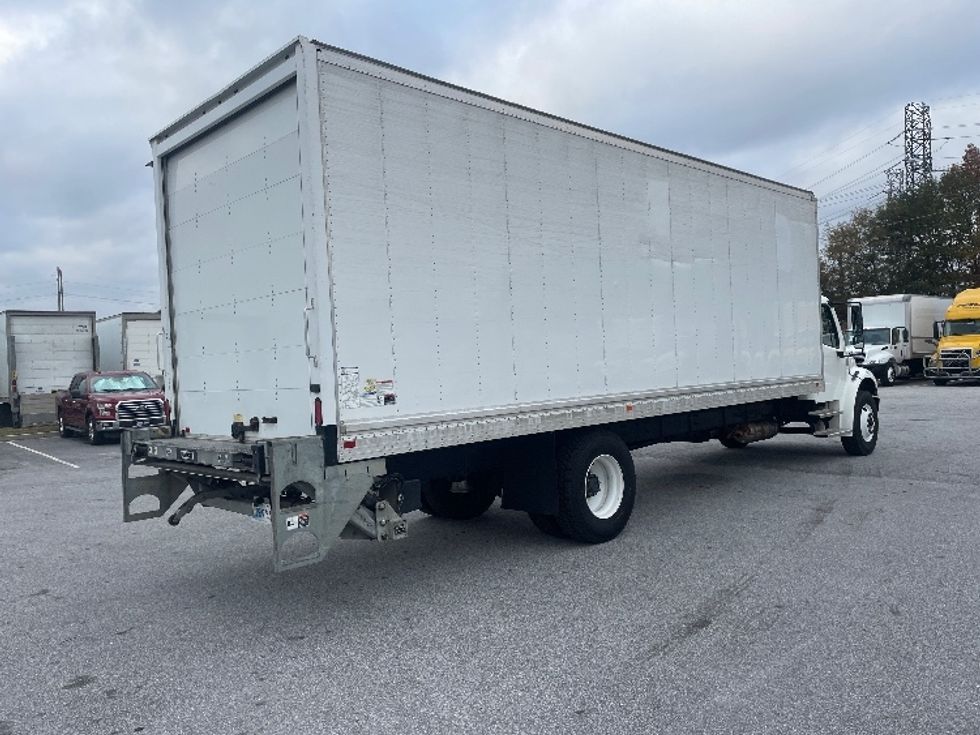 Medium Duty Box Truck-Light and Medium Duty Trucks-Freightliner-2022-M2-Greenville-SC-201,773\n\t\tmiles-$ 59,750 - Image 13