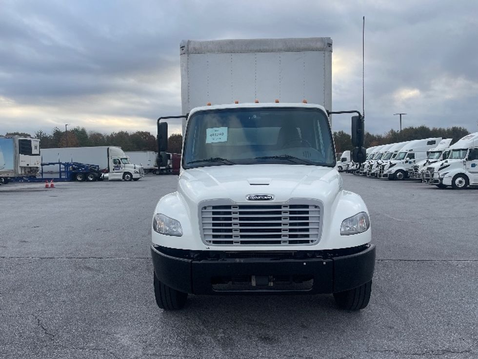 Medium Duty Box Truck-Light and Medium Duty Trucks-Freightliner-2022-M2-Greenville-SC-201,773\n\t\tmiles-$ 59,750 - Image 2