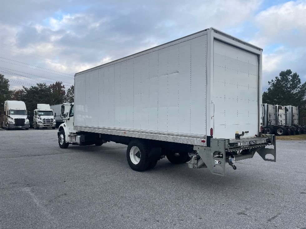 Medium Duty Box Truck-Light and Medium Duty Trucks-Freightliner-2022-M2-Greenville-SC-201,773\n\t\tmiles-$ 59,750 - Image 6