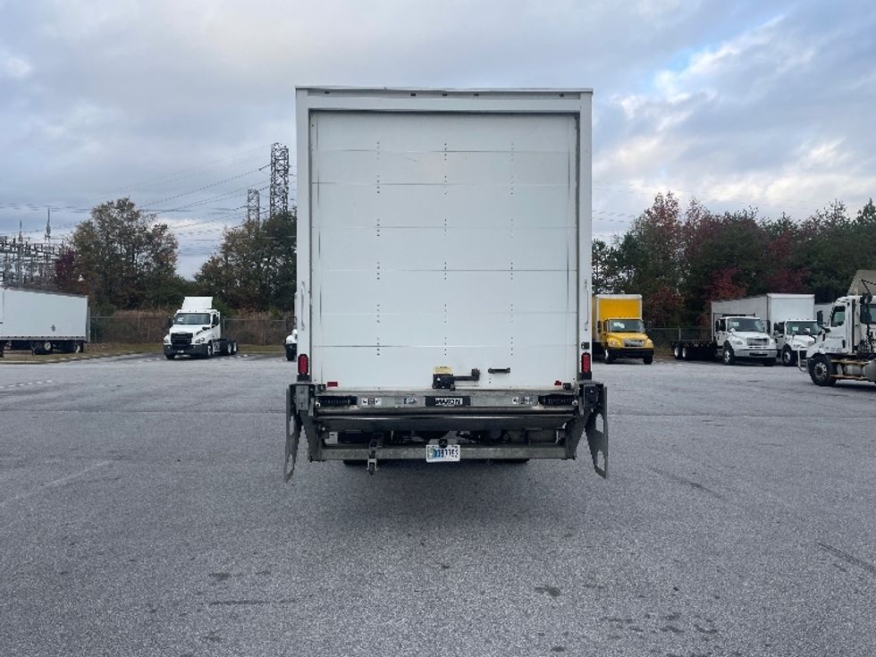 Medium Duty Box Truck-Light and Medium Duty Trucks-Freightliner-2022-M2-Greenville-SC-201,773\n\t\tmiles-$ 59,750 - Image 7