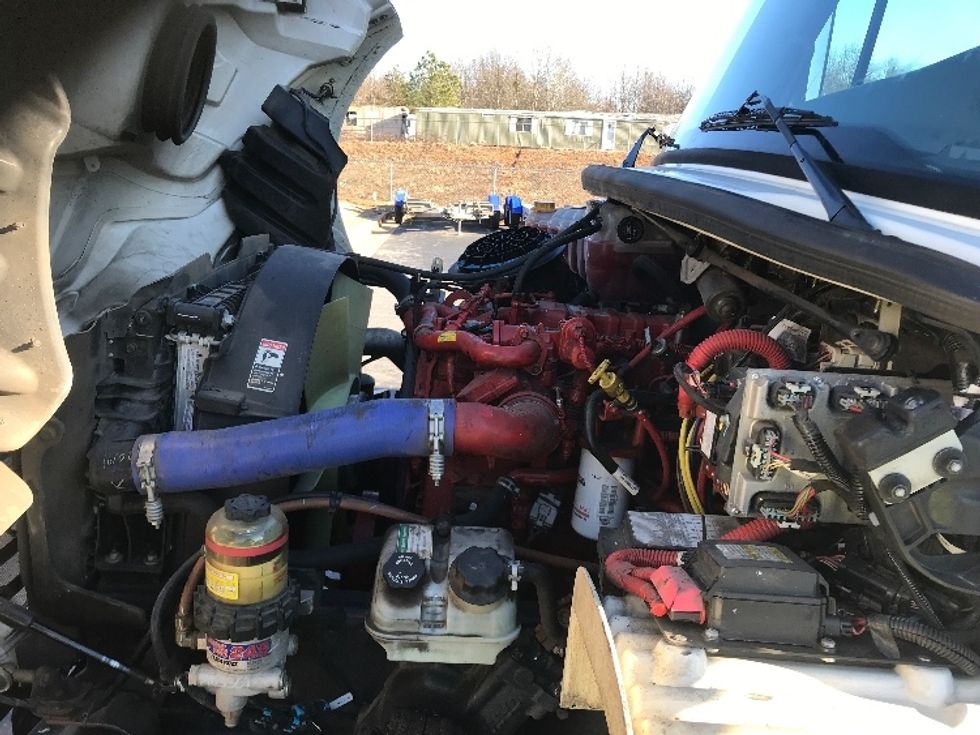 Medium Duty Box Truck-Light and Medium Duty Trucks-Freightliner-2022-M2-Greenville-SC-249,815\n\t\tmiles-$ 53,750 - Image 24