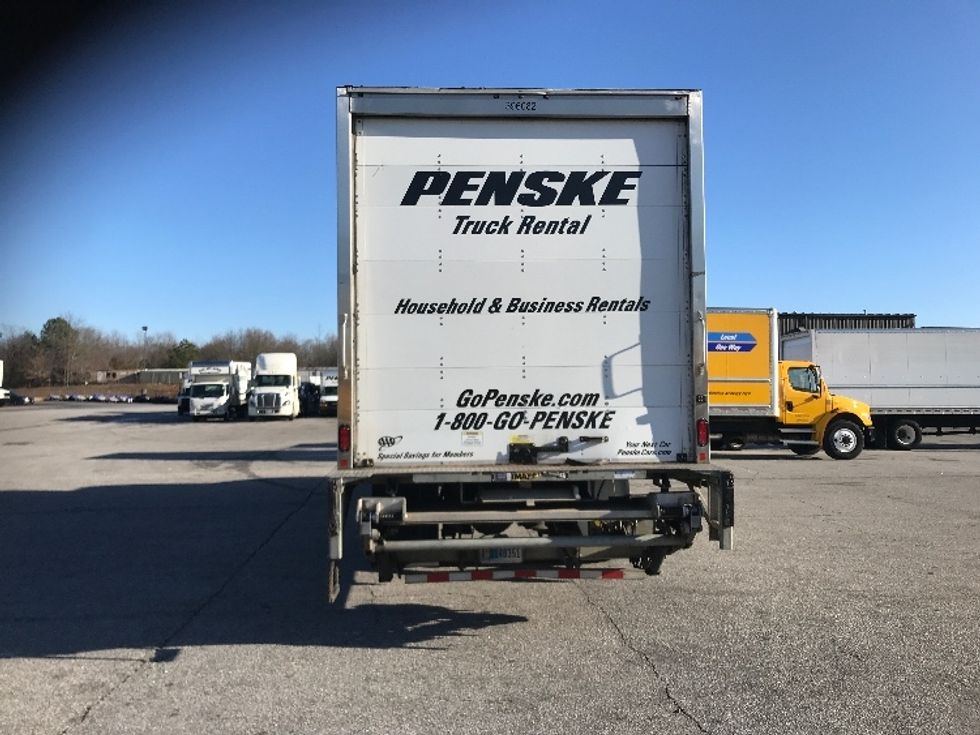 Medium Duty Box Truck-Light and Medium Duty Trucks-Freightliner-2022-M2-Greenville-SC-249,815\n\t\tmiles-$ 53,750 - Image 7