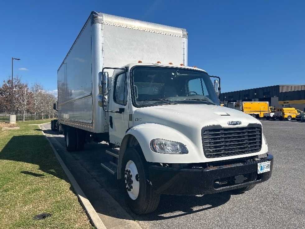 Medium Duty Box Truck-Light and Medium Duty Trucks-Freightliner-2022-M2-Hammond-LA-230,029\n\t\tmiles-$ 51,750 - Image 1