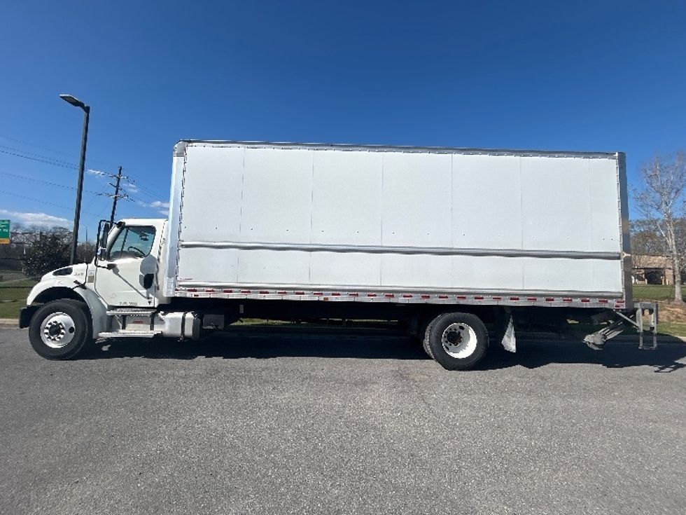 Medium Duty Box Truck-Light and Medium Duty Trucks-Freightliner-2022-M2-Hammond-LA-230,029\n\t\tmiles-$ 51,750 - Image 4