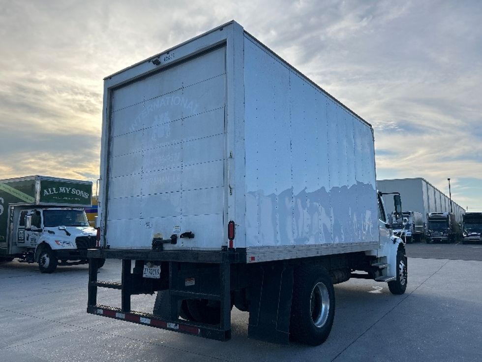 Medium Duty Box Truck-Light and Medium Duty Trucks-Freightliner-2022-M2-Hammond-LA-233,047\n\t\tmiles-$ 38,500 - Image 12