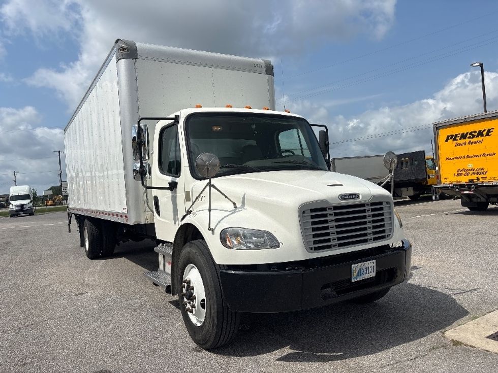 Medium Duty Box Truck-Light and Medium Duty Trucks-Freightliner-2022-M2-Hammond-LA-285,690\n\t\tmiles-$ 40,500 - Image 1