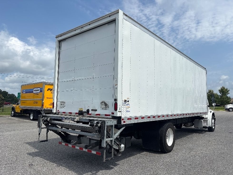 Medium Duty Box Truck-Light and Medium Duty Trucks-Freightliner-2022-M2-Hammond-LA-285,690\n\t\tmiles-$ 40,500 - Image 13