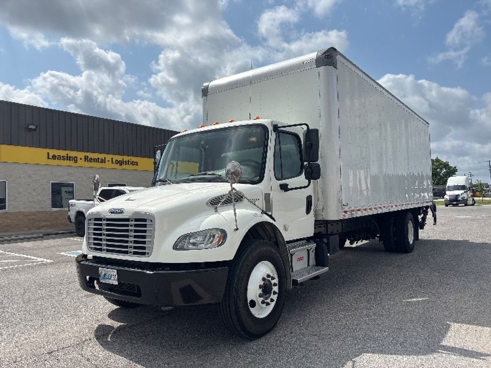 Medium Duty Box Truck-Light and Medium Duty Trucks-Freightliner-2022-M2-Hammond-LA-285,690\n\t\tmiles-$ 40,500 - Image 3