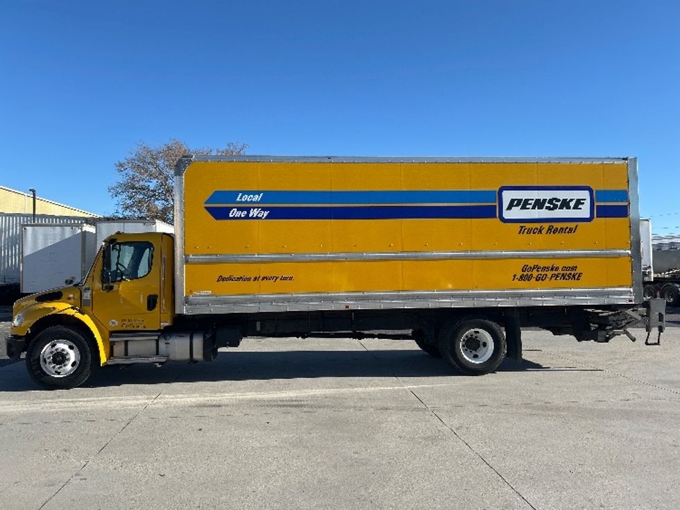 Medium Duty Box Truck-Light and Medium Duty Trucks-Freightliner-2022-M2-Harahan-LA-100,169\n\t\tmiles-$ 77,000 - Image 4