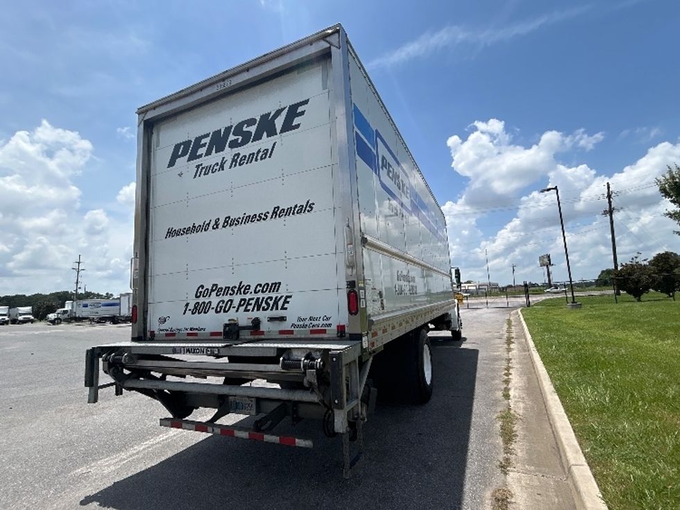 Medium Duty Box Truck-Light and Medium Duty Trucks-Freightliner-2022-M2-Harahan-LA-229,308\n\t\tmiles-$ 52,500 - Image 12