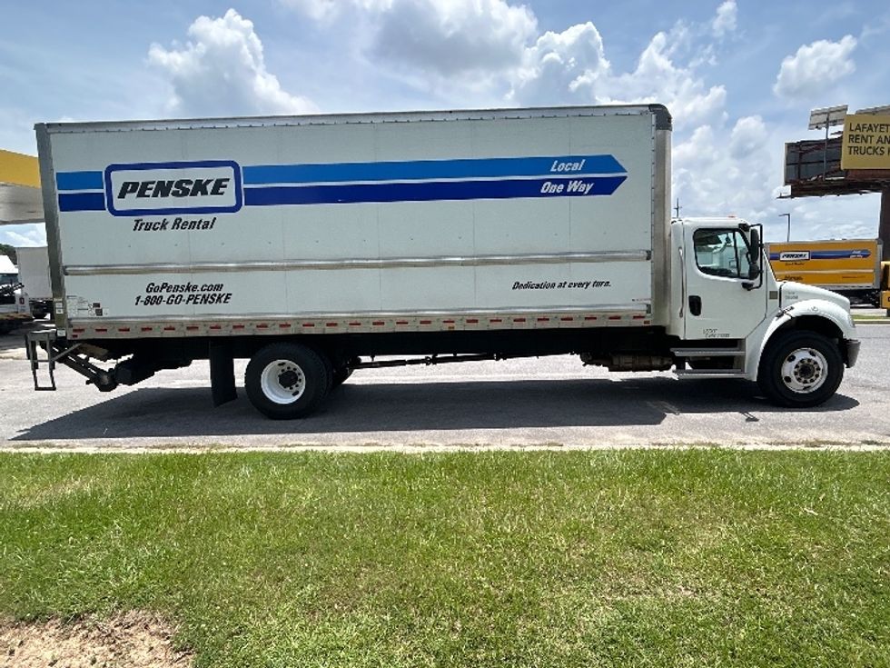 Medium Duty Box Truck-Light and Medium Duty Trucks-Freightliner-2022-M2-Harahan-LA-229,308\n\t\tmiles-$ 52,500 - Image 14