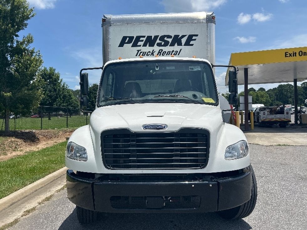 Medium Duty Box Truck-Light and Medium Duty Trucks-Freightliner-2022-M2-Harahan-LA-229,308\n\t\tmiles-$ 52,500 - Image 2