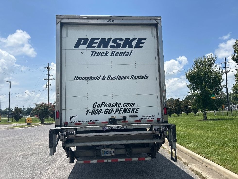 Medium Duty Box Truck-Light and Medium Duty Trucks-Freightliner-2022-M2-Harahan-LA-229,308\n\t\tmiles-$ 52,500 - Image 7