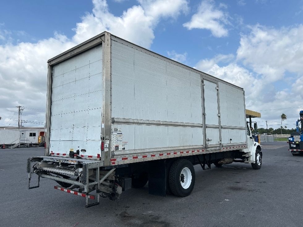 Medium Duty Box Truck-Light and Medium Duty Trucks-Freightliner-2022-M2-Harlingen-TX-271,853\n\t\tmiles-$ 44,250 - Image 14