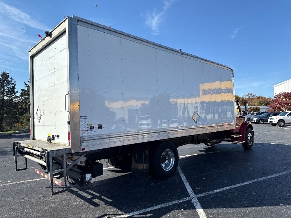 Medium Duty Box Truck-Light and Medium Duty Trucks-Freightliner-2022-M2-Harrisburg-PA-103,089\n\t\tmiles-$ 67,750 - Image 13
