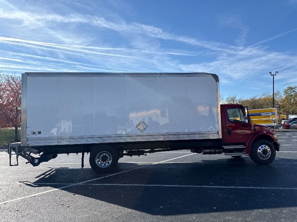 Medium Duty Box Truck-Light and Medium Duty Trucks-Freightliner-2022-M2-Harrisburg-PA-103,089\n\t\tmiles-$ 67,750 - Image 15