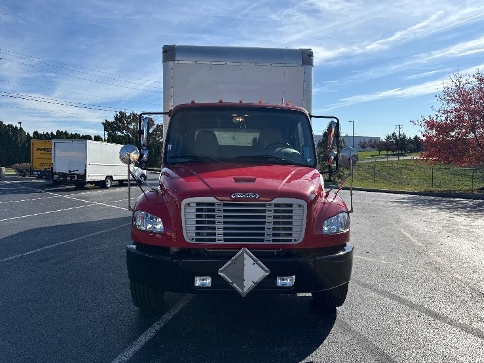 Medium Duty Box Truck-Light and Medium Duty Trucks-Freightliner-2022-M2-Harrisburg-PA-103,089\n\t\tmiles-$ 67,750 - Image 2