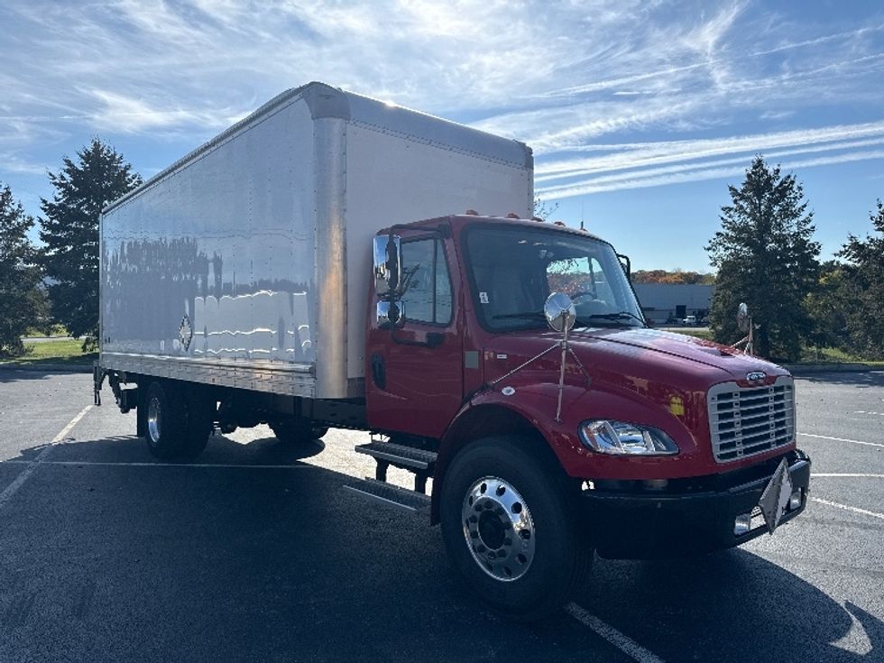 Medium Duty Box Truck-Light and Medium Duty Trucks-Freightliner-2022-M2-Harrisburg-PA-103,089\n\t\tmiles-$ 67,750 - Image 3