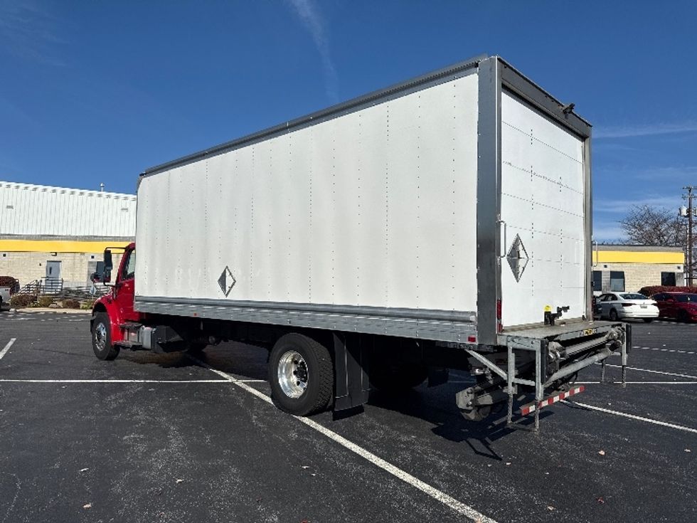 Medium Duty Box Truck-Light and Medium Duty Trucks-Freightliner-2022-M2-Harrisburg-PA-103,089\n\t\tmiles-$ 67,750 - Image 6